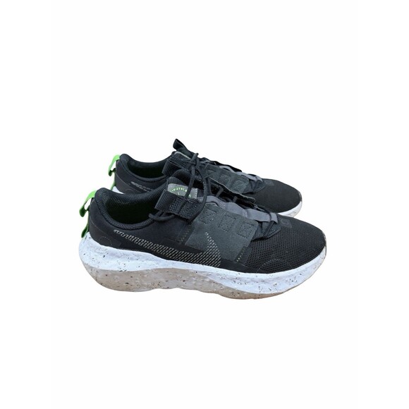 Nike Shoes - Nike Crater Impact Shoes Size 9 Black Women’s CW2386-001 Sneakers Athletic Clean